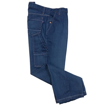 Lapco Fr Carpenter Jeans 34" X 30" 100% Cotton P-INDC 34X30 LAPP-INDC 34X30