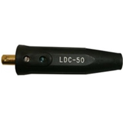 Lenco 05436 Ldc-50 Female Con.Black 05436 LEN05436