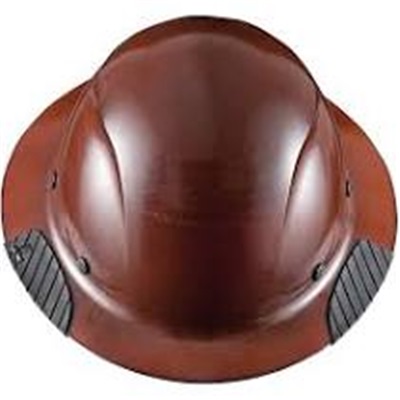 Lift Dax Fiber Reinforced Natural Hard Hat Full Brim LFTHDF-15NG LFTHDF-15NG