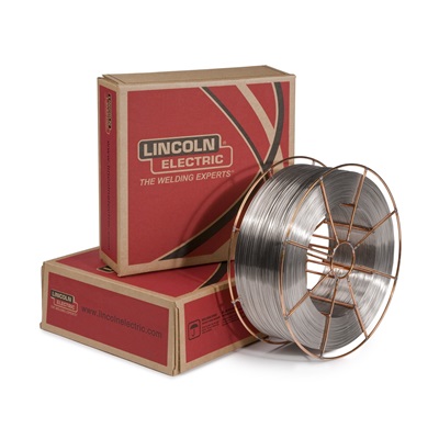 Lincoln Outershield 71 Elite Ed029201 Gas Shielded Mild Steel Flux-Cored Wire, 3/64 Inch, 33 Lb Steel Spool ED029201 LINED029201