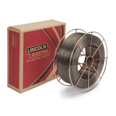 Lincoln Metalshield Mc-6: 33 Lb. Steel Spool ED030394 LINED030394