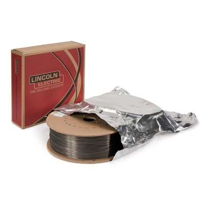 Lincoln Ultracore 71A85 Ed031849 E71t Gas Shielded Mild Steel Flux-Cored Wire, 1/16 Inch, 50 Lb Fiber Spool ED031849 LINED031849
