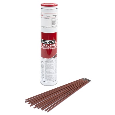 Lincoln Fleetweld 5P, 3/32, 10 Lb Can (30 Lb. Master) ED032561 LINED032561