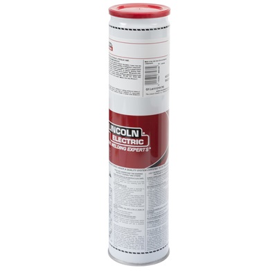Lincoln Excalibur Blue Max Ed033089 E308-17/E308l-17 Covered Electrode, 3/32 Inch Dia. X 12 Inch L, 8 Lb Easy Open Can � LINED033089