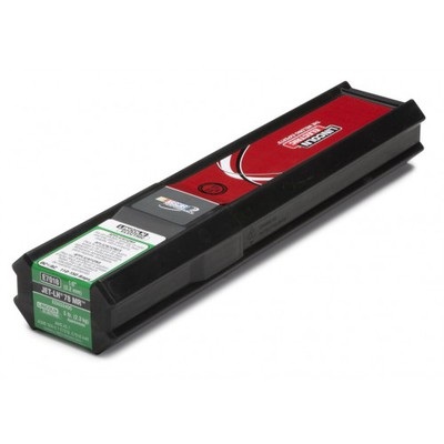 Lincoln Ed033693 Low Hydrogen Iron Powder E7018 Covered Electrode, 1/8 Inch Dia. X 14 Inch L, 5 Lb Tube LINED033693 LINED033693