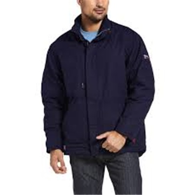 Lincoln Traditional Fr Cloth Welding Jacket - Xxlarge K2985-XXL LINK2985-XXL