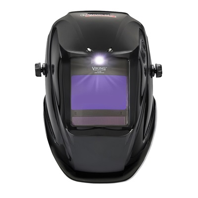 Lincoln Viking 2450 Adv Series Black Helmet K3028-5 LINK3028-5