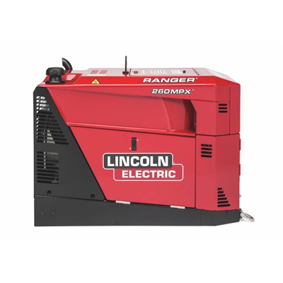 Lincoln Ranger 260Mpx Engine Driven Welder (Kohler) K3458-1 LINK3458-1