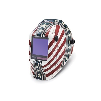 Lincoln Viking 3350 Daredevil Welding Helmet K3683-4 LINK3683-4