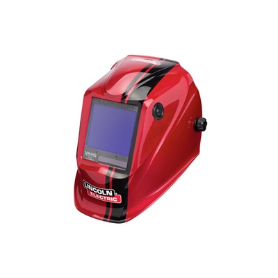 Lincoln Viking 3350 Code Red Welding Helmet K4034-4 LINK4034-4