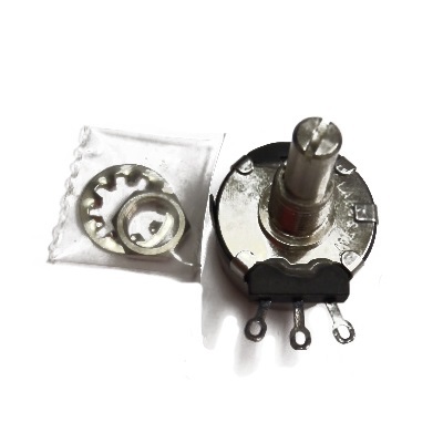 Lincoln T10812-92 Wire Speed Potentiometer For Ln-25 Series Wire Feeder Case Front Panel Assembly T10812-92 LINT10812-92