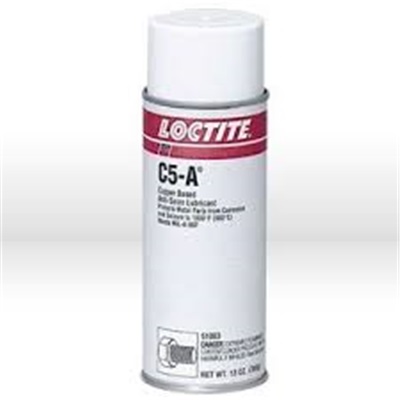 Loctite C5-A Copper Anti-Seize Hi Temp 12 Oz Aerosol 1786073 LOC1786073