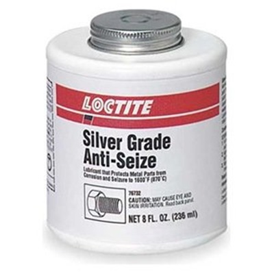 Silver Grade Anti-Seize 8Oz.Can 76732 LOC76732