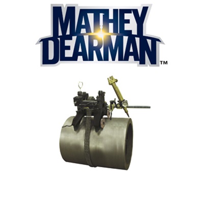 Mathey-Dearman 03-0100-024 Boomer Assy 03.0100.024 MAT03.0100.024