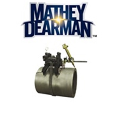 Mathey 03-0104-011 Boomer Assy. 03.0104.011 MAT03.0104.011