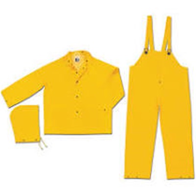Fr 3Pc Rain Suit 35Mm Fr2003 3X-Large   MCRFR20033XL