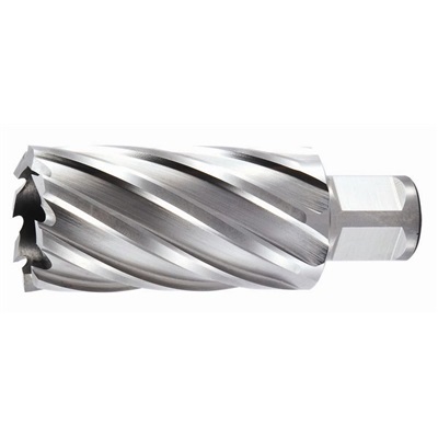 Morse 1/2" X 2" Hss Annular (Revo L0127rbp) Cutter 82057 MCT82057