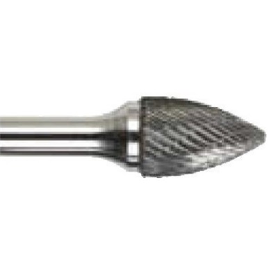 Mastercut Sg-5Dc 1/2&quot; X 1&quot; Carbide Burr Dc 7G132bdc SG-5DC MCTSG-5