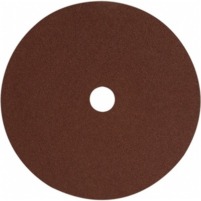 Merit Zirc 4-1/2X7/8 36 Grit Fibre Disc MER66623338179 MER66623338179