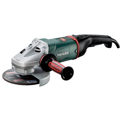 Metabo W24-180 Mvt 7"" Grinder 8,500Rpm 15.0Amp MET606466420 MET606466420