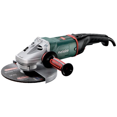 Metabo W24-230 Mvt 9"" Grinder 6,600Rpm 15.0Amp 606448420 MET606467420