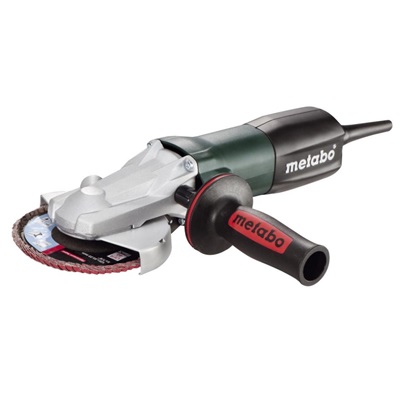 Metabo Wef9-125 5&quot; Flat-Head Angle Grinder, 10,000 Rpm&lt;Br /&gt; � MET613060420