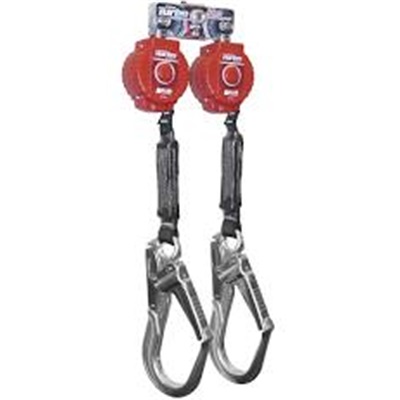 Miller Fall Twin Turbo T-Bak Self-Retracting Lifelines MFLTB-1/7.5FT MFPMFLTB1/7.5FT