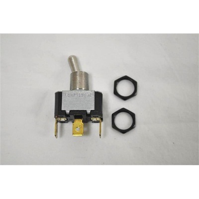 Miller 011 609 Chrome Spdt On-None-On 125 Vac 15 Amp Toggle Switch For ...