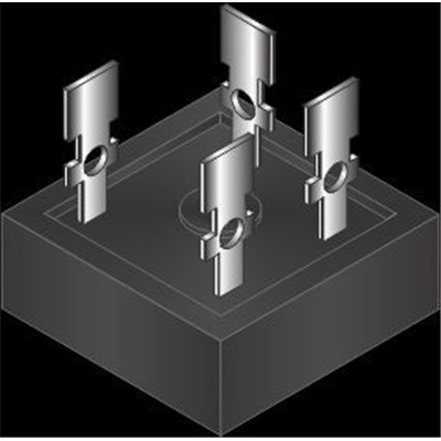 Miller 035 704 Integrated 800 Volt 40 Amp Bridge Rectifier For 200 Syncrowave Arc Welding Power Source 035704 MIL035704