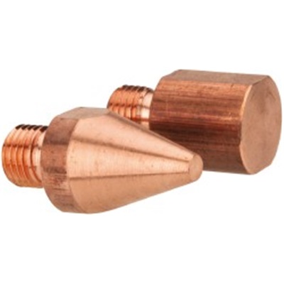 Miller Flat Spot Weld Tip 040212 MIL040212