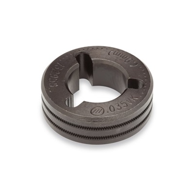 Miller 132958 Feed Rolls .035 V-K 132958 MIL132958