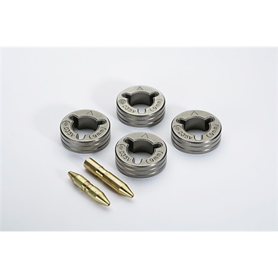 Miller Kit, 60/70 Series, 1/16 V-Gr 4 Rolls 151029 MIL151029
