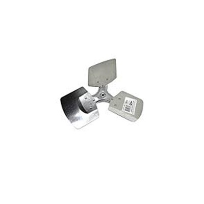 Miller 180 165 Galvanized 3-Wing Counter Clockwise 3/8 Inch Bore 14 Inch Propeller Fan Blade For Welding Power Source 180165 MIL180165