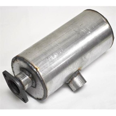 Miller 187 428 Exhaust Engine Muffler For Engine Driven Welding Generator And D722 Kubota Exhaust Engines 187428 MIL187428