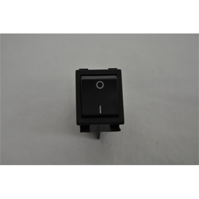 Miller 208550 Black Dpst On-Off 250 Vac 16 Amp Rocker Switch For Air Plasma Cutter And Ice-27T Torches 208550 MIL208550
