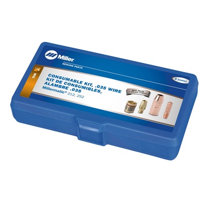 Consumable Kit, M-25 Gun, .045" Wire 234612 MIL234612
