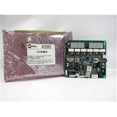 （´-`）.。oO Miller 238 469 Motor Control Circuit Card Assembly With