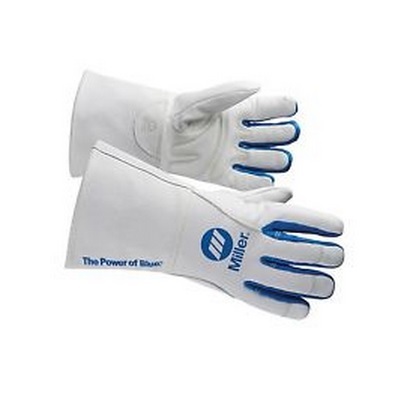 Miller Mig Lined Gloves, M (6 Per Pkg) 263332 MIL263332