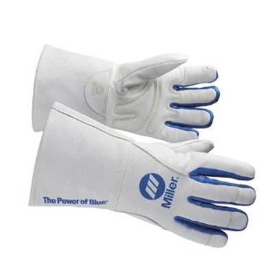 Miller Mig Lined Gloves, L (6 Per Pkg) 263333 MIL263333