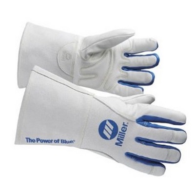 Miller Mig Lined Gloves, Xl (6 Per Pkg) 263334 MIL263334