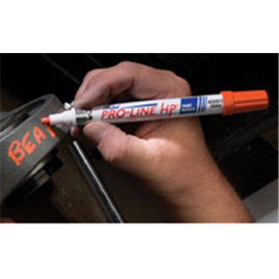 Markal 96963 Pro-Line Hp Black Marker (12/Box) (48/Cs) 96963 MKL96963