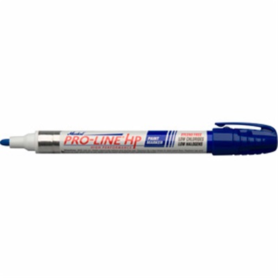 Markal 96965 Blue Pro-Line Hp Marker (12/Bx, 48/Cs) #96825) 96965 MKL96965
