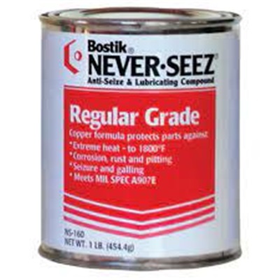 Never-Seez Regular Gr. Compound (1#) 535-NSBT-16 NAS535-NSBT-16