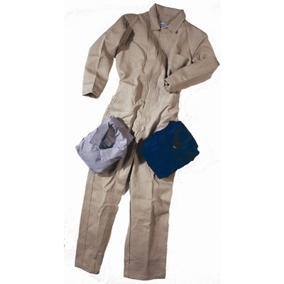Neese Industries Nomex Comfortuff Flame Retardant Coverall--Indura, Xl (46/48) NEENI90C-1X NEENI90C-1X