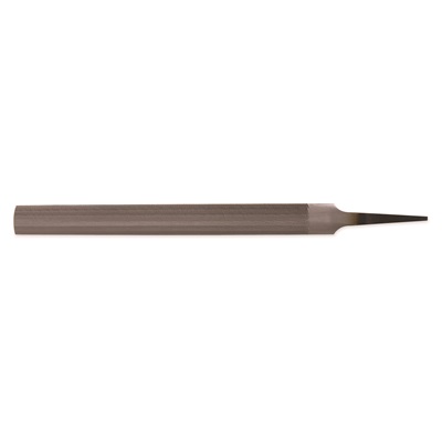 Nicholson File 05158N American Pattern Half Round Smooth Cut Hand File, 12 Inch L 05158N NIC05158N