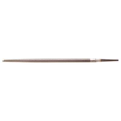 Nicholson File File,8&quot;&quot;&quot;&quot;,Round Smooth,203M 11969 NIC11969
