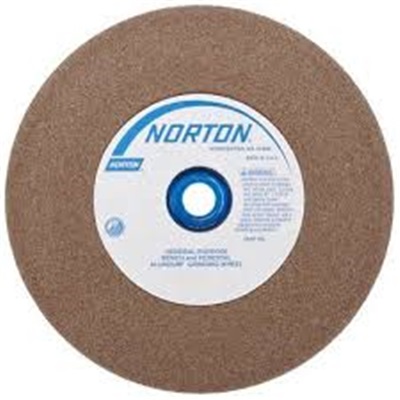 Norton 6X1x1 Alundum Tungsten Sharpening Wheel (Fine) 07660788250 NOR07660788250