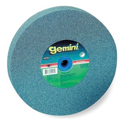 Norton Gemini 7 X 1 X 1 Alundum Bench Wheel Type 1 07660788270 NOR07660788270