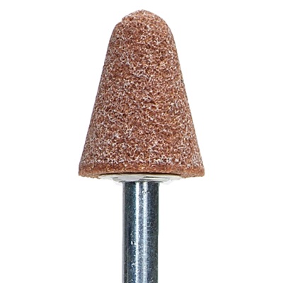 Norton 3/4X1-1/8X1/4 60Gr A5 Gemini Mounted Point (38A M) 61463624382 NOR61463624382