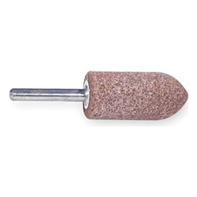 Norton 7/8X2x1/4 36Gr A11 Gemini Mounted Point (38A Crs) 61463624384 NOR61463624384